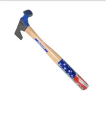 Vaughan12 oz. Steel Drywall Hammer with 15 in. Hardwood Handle