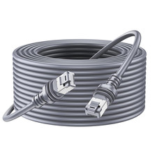 Starlink Gen 3 Replacement Cable 150Ft/64M  Waterproof Ethernet Cable for Starlin