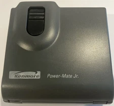 Kenmore Vacuum Power Mate Jr. Model 116 Hand Held Motorized Brush -Clean! Works!