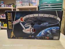 Mega Bloks Star Trek USS Enterprise