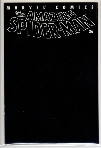 The Amazing Spider-Man #36 Direct Edition (2001) 9.4 NM A