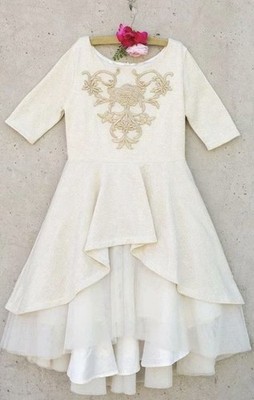 Joyfolie Mia Joy Tulle ROSELYN SCARLET Dress 14 Party Special Occasion Easter