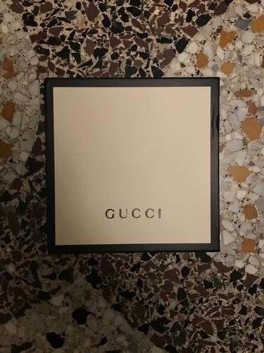 Cintura Gucci originale Unisex con cartellino sacchetto sacchettino e  confezione | eBay
