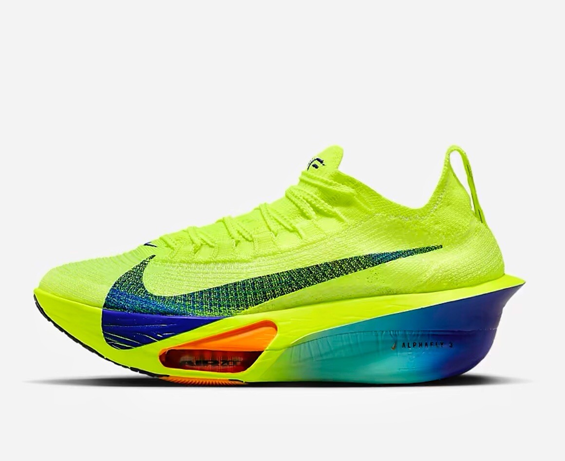 Size 7.5 - Nike Air Zoom Alphafly NEXT% 3 Fast Pack W for sale