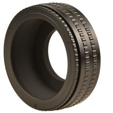 Efficient M58 to M42 Helicoid Adapter Mount for Expanding Compatibility