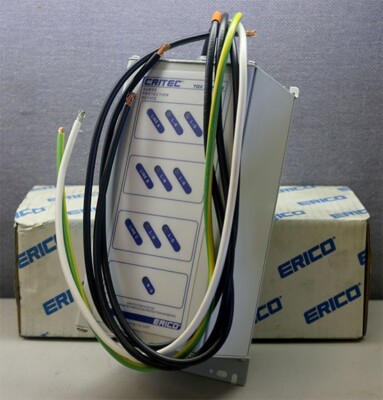 Erico Critec TDX100 120/240D Surge Suppressor Protection Device New