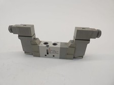 SMC VF3333-1T1-02 Pilot Operated Ported Solenoid Valve 100VAC 1.55VA - NEW Su...