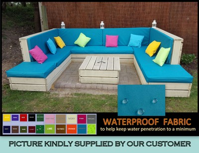 waterproof sofa cushions
