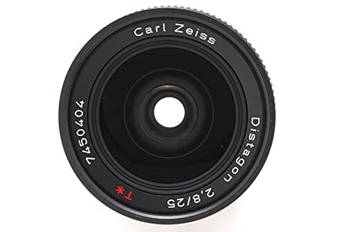 ★極美品Carl Zeiss Distagon T* 25mm F2.8 MMJ Zeiss Distagon T* 25mm f/2