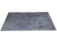 Dungeon Floor Play mat w/ 1" Grid -  36" x 72"