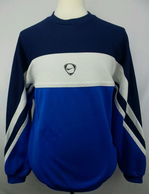 nike soccer pullover