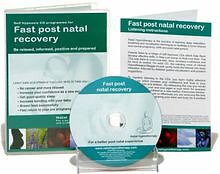 Fast Post Natal Recovery: Self Hypnosis: A Self Hypnosis... | Buch | Zustand gut