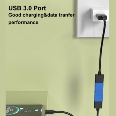 NEU USB 3.0 A Buchse zu Buchse Konverter Adapter Steckverbinder Kupplung Kabel