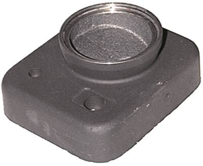 Produktbild von MKN Knebel Für Gasherd – ø65mm, Achse 6x4,6mm, Mit Zündflamme, Für EGA24197 & PEL