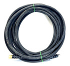 50 ft Pressure Washer Hose  3/8" Quick Connect, Steel Braided, 4500 psi, Bf