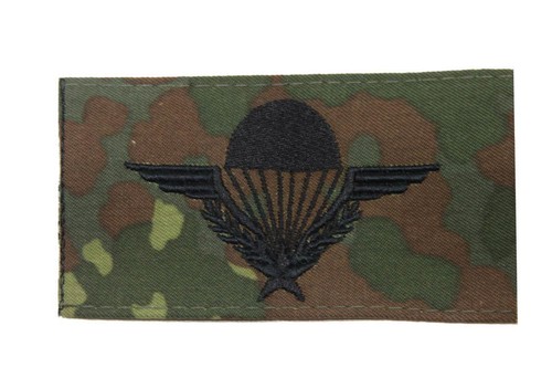 Fallschirmsprung Abzeichen Bundeswehr und mehr Fallschirmjäger Springerabzeichen - Picture 9 of 30