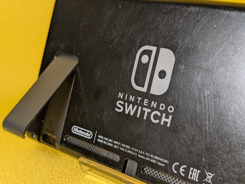 Nintendo Switch HAC-001 Set of 2 2017 Low Serial Console Ships in 1 Day - Picture 10 of 24