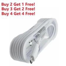 For LG Samsung Amazon Micro USB 5FT Fast Rapid Data Sync Charging Cable Cord