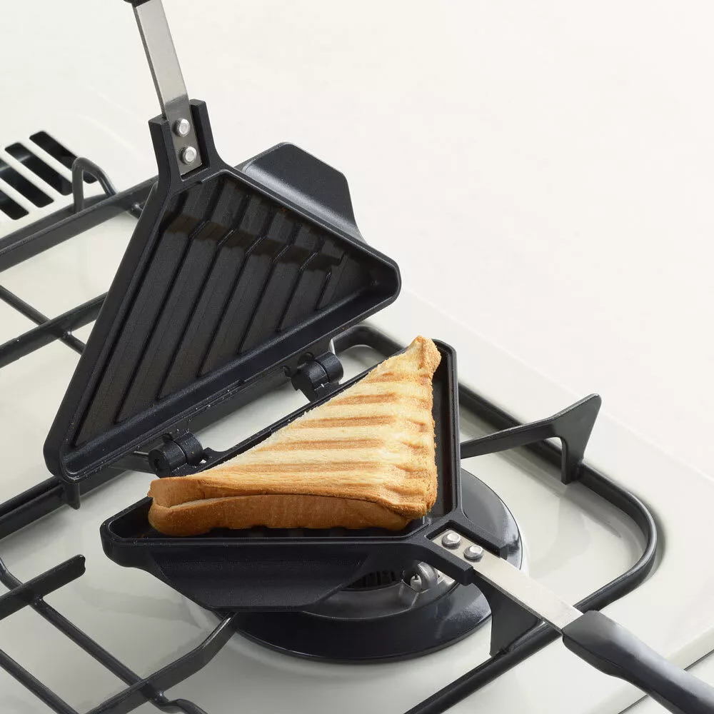 Sandwich hot sale maker gas