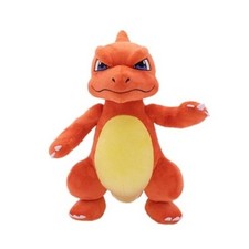 Pokemon Official Doll : CHARMELEON 10" Stuffed Doll Soft Free STD Shipping