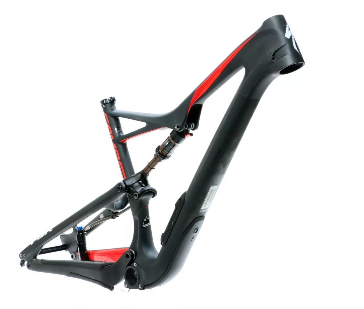 Specialized CAMBER FSR 27.5 WMN Mサイズ SPECIALIZED CANBER FSR27.5