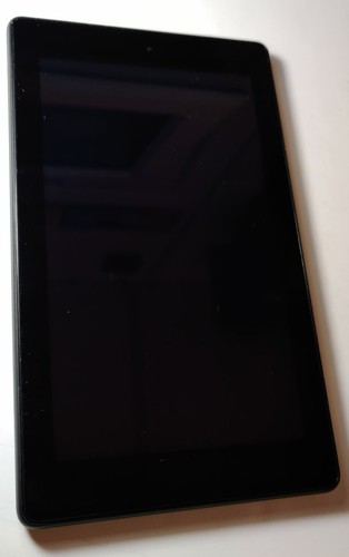 Amazon Fire 7 Tablet Model SR043KL For Parts Only- Dead Tab - Not Working #432B - Picture 4 of 4
