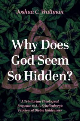Waltman - Why Does God Seem So Hidden - New paperback or softback - X555z