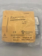 TURCK BIM-A23-AP6X-B1141/S34W/KLU-2 CYLINDER POSITION SENSOR 10-30VDC 200MA NIB