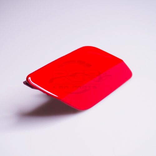 Tapa de arandela de faro derecho para VW Golf MK7.5 GTI GTD 2017-2019 rojo tornado LY3D - Imagen 3 de 6