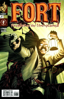 Fort Prophet of the Unexplained (2002) #   1-4 (6.0/7.0-FN/FVF) Complete Set ...