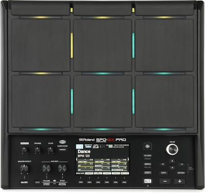 Roland SPD-SX Pro Sampling Pad | eBay