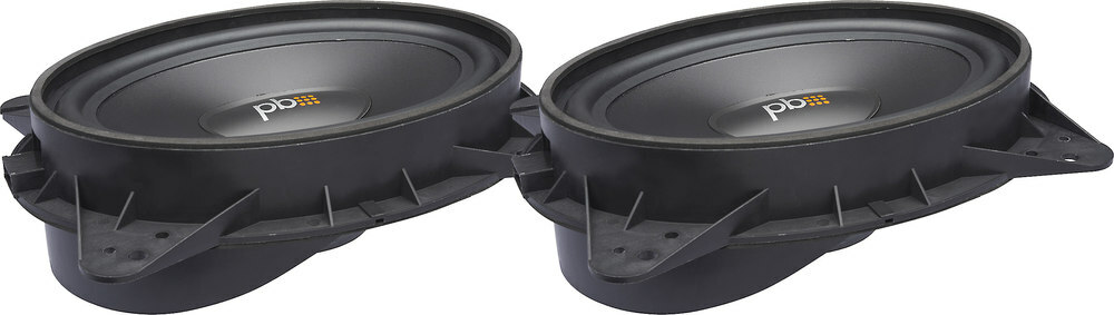 Компонентная система PowerBass OE69C-TY 6 x 9 Toyota 23890₽