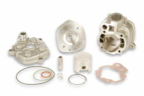 GRUPPO TERMICO CILINDRO MINARELLI MODIFICA MOTORE 75cc MBK - Foto 9