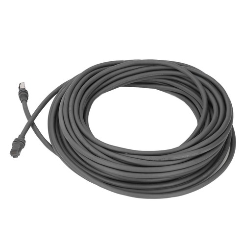 Rectangular Satellite Replacement Cable for V3 30FT 9.14m Outdoor Waterproof - Afbeelding 6 van 12