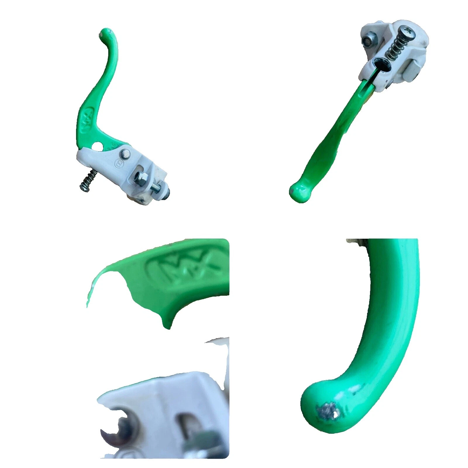 Bicicleta BMX DIA-COMPE - Palanca de freno de la vieja escuela Vintage Bike Parts