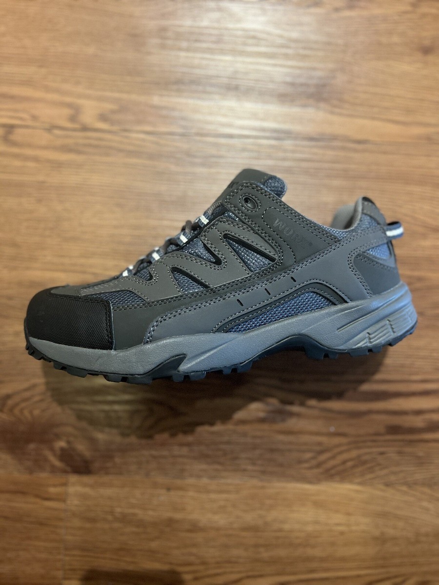 WORX by Red Wing Shoes 9.5 WW 5007 Athletic‎ Safety Shoes Aluminum Toe 5007 Worx Men main image 4