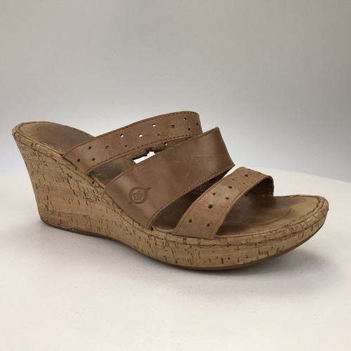 Open Toe Mules Slides Heels Sandals | eBay