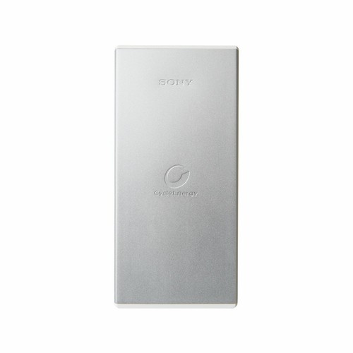 Sony CycelEnergy 7000 mAh Dual USB port Portable battery USB Powerbank Charge... - Picture 2 of 4