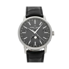 Vacheron Constantin Traditionnelle Complete Calendar Gold Watch 4010t/000g-b740