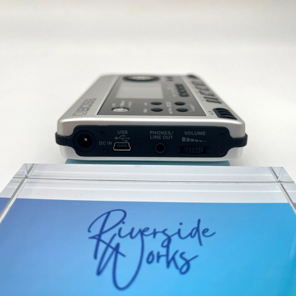 BOSS MICRO BR BR-80 Digital Recorder New - Image 3 of 4