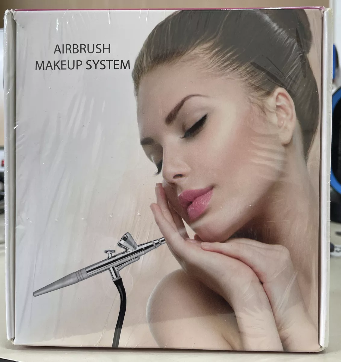 Airbrush Makeup System NEW SEALED eBay