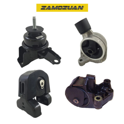 Motor & Trans Mount Set 4PCS 06-14 for Hyundai Entourage / Kia Sedona 3.5L 3.8L