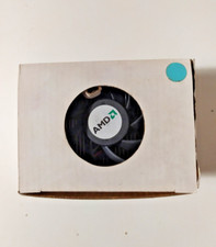 Dissipatore con ventola x AMD  AM2 AM2+ AM3 754 939 FM1 1207 940  AV-Z7LB00C004