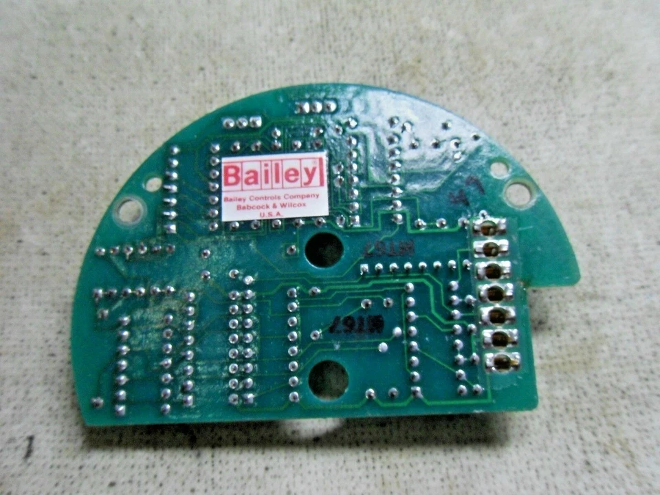 Bailey 6634664K1 Pc Board - Image 3 of 3