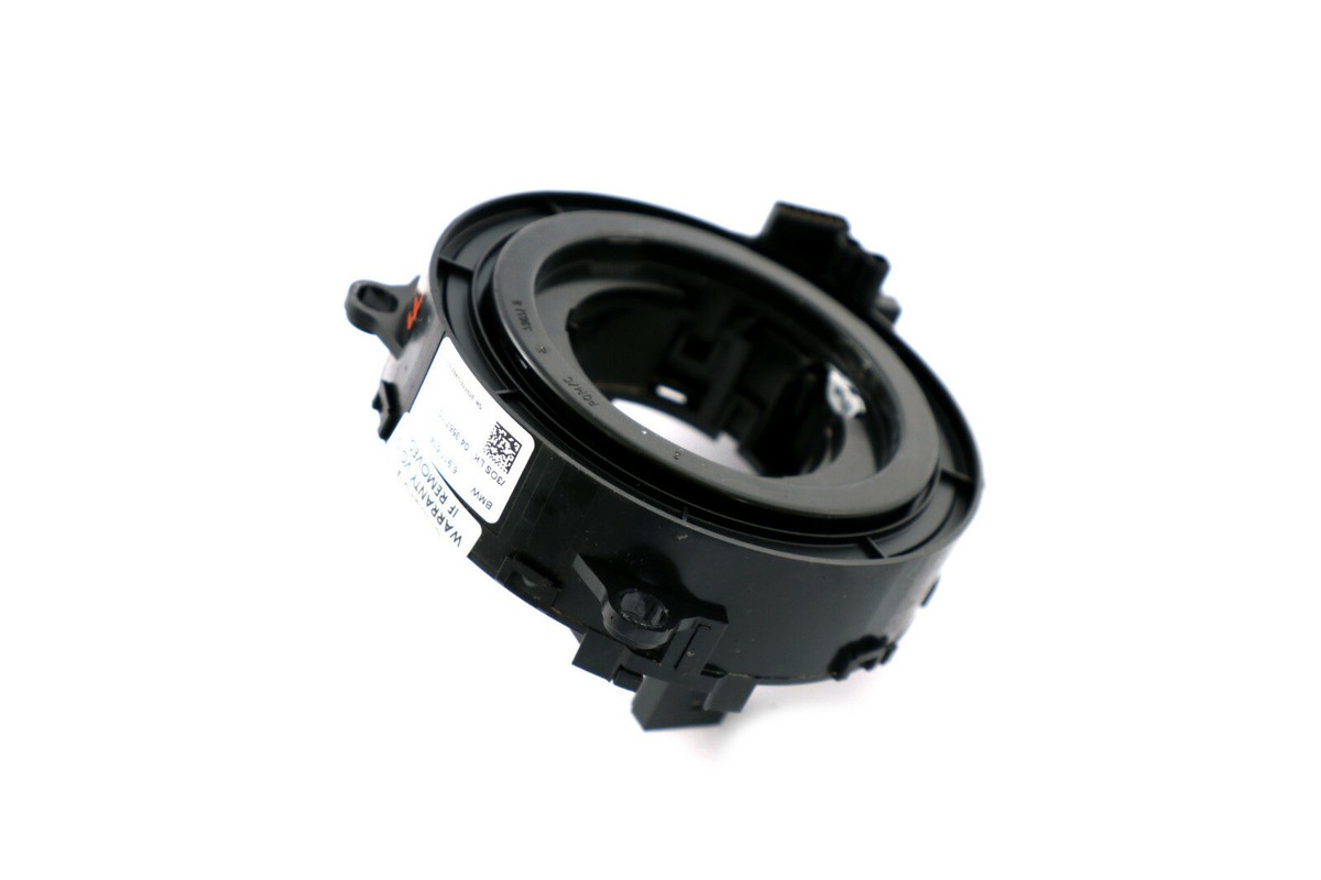 BMW 5 6 7 E60 E61 E63 E64 E65 Steering Coil Spring Cartridge Slip 