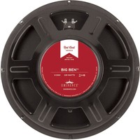Speaker - Eminence® Redcoat, 15, Big Ben, 225 Watts Speaker - Eminence® Redcoat, 15, Big Ben, 225 Watts