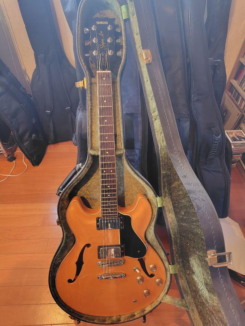 【専用出品】【国産】Yamaha SA700 Super Axe 79年製 専用出品】【国産】Yamaha SA700 Super Axe 79年製