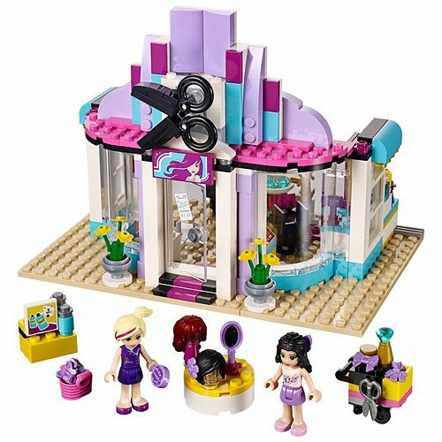 lego friends hair salon