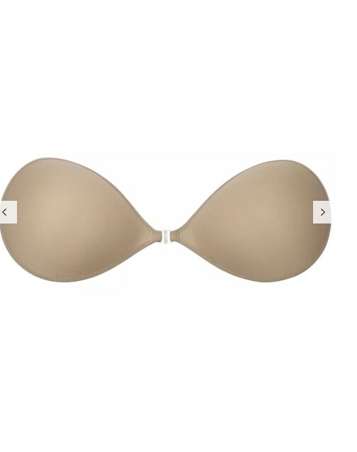 Fashion Forms Nubra Ultralite Reggiseno Senza Schienale In Nudo - Foto 8