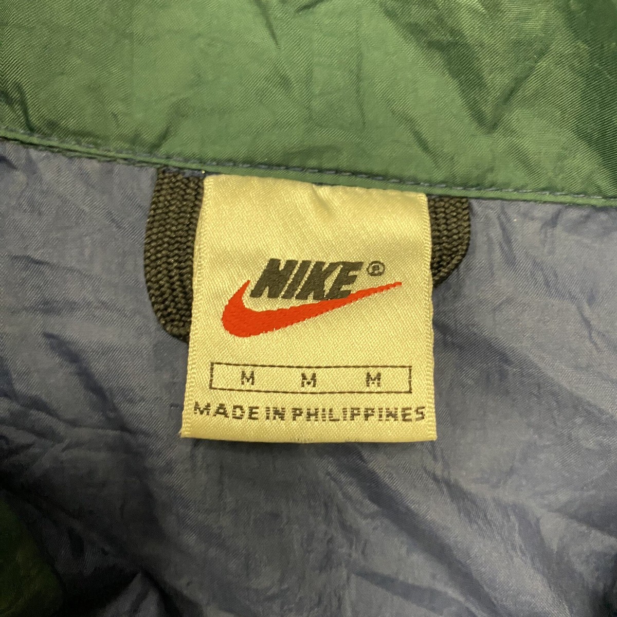 Vintage Nike Windbreaker The Lipton Tennis Open by Rado Miami